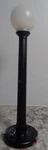 Lionel #12926 Gauge 6" Tall Globe Street Lamp. Tested Works Fine. Fixed Price $9.99.