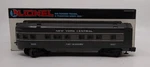 Lionel 6-16021 Gauge New York Central 'fort Dearborn' Observation Car Ln/box. Fixed Price $34.99.