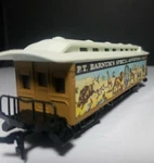 Ahm 6234-B Barnum Special Car Ho Scale. Fixed Price $20.00.