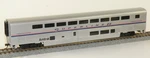 Walthers Ho 932-6141 85' Superliner Ii Transition Sleepers. Fixed Price $60.00.