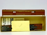 Athearn/bev-bel Ho U/a "norfolk & Western" Baggage Passenger Car #1306. Fixed Price $33.25.