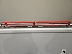 Texas Special 21" Streamlined Passenger Car 2-PACK 6-82579. Fixed Price $299.00.
