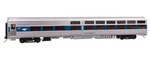 Walthers Proto Ho Scale 85' Budd Viewliner Sleeper Amtrak #62034 920-11308. Fixed Price $114.05.