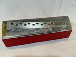 S. Soho & Co. Ho-scale Brass #0723 Indian 24 Duplex Sleeper Santa Fe Unpainted. Fixed Price $40.00.