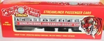 K-line Ringling Bros Barnum Bailey Circus Train Coach Car Gauge K4583-0132-1. Fixed Price $45.00.