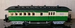 CB41: Pocher West Haven Railroad 620 Ho Scale Passenger Car. Fixed Price $19.95.