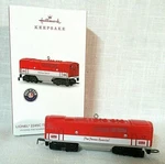 Hallmark 2018 Die-cast Metal Lionel Train 2245C Texas Special "b" Unit. Fixed Price $18.99.