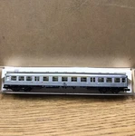 Fleischmann Piccolo 8121 1ST & 2ND Class Commuter. Fixed Price $39.99.