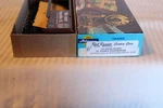 Ho Scale Athearn 50' Double Door Box Car, Union Pacific, Brown, #159275 - 197. Fixed Price $24.00.