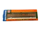Walthers Proto Ho Great Northern Empire Builder Ac&f 36-SEAT Diner 932-9037. Fixed Price $119.99.