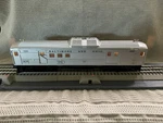 Lionel Rail Diesel Car (rdc)-modern Version Of The Post War 2550 & Budd. Fixed Price $65.00.
