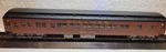 Rivarossi Passenger Railroad Train Car Pullman James Logan Ho Scale. Fixed Price $32.98.