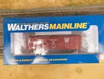 Ho Scale Walthers 910-1555 Pennsylvania #19247 40' Plug Door Box Car. Fixed Price $21.99.