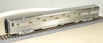 Walthers Ho 920-9323 85' P-s "indian" 24 Dplx Roomette Slpr Santa Fe Fran Ch. Fixed Price $100.00.