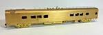 Soho # 0471 Scale Undecorated Brass Milwaukee Road 162 Tap Lounge Car. Fixed Price $65.00.