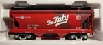 Mth 20-97651 Scale Mkt Heritage Bay Centerflow Hopper Car Up #15084 Katy. Fixed Price $399.99.