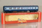 Hornby R418 Intercity Blue Grey MK2 2ND Class Brake Coach M9450 Mint Boxed Nz. Fixed Price $34.80.