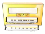 Mth 30-67309 C&o 2-CAR 60' Streamlined Sleeper/diner Ln/box. Fixed Price $199.99.