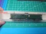 Scale Fleischmann 8084 Baggage Car Excellent Boxed. Fixed Price $30.00.