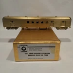 Oriental Limited Ho Brass 1948 Broadway Ltd Baggage-mail BM-70NB Prr. Fixed Price $224.99.