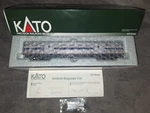 Kato Amtrak Baggage Car Ho #1249 Phase Vi Item 35-6204. Fixed Price $66.46.
