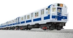 Lionel No. 6-31797 New York City Transit Authority R16 Subway Set. Fixed Price $2499.99.