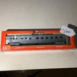 Rivarossi Ho Pullman Car. Santa Fe. 1550. Nib. #6770/0. Fixed Price $27.00.