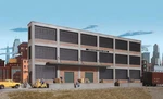 Walthers Cornerstone Ho Scale Building Kit Armstrong Electric Motors Background. Fixed Price $35.99.