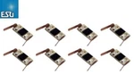 Esu 50707 New 2026 Wheel Contact Wipers Current Collectors Ho & Scale. Fixed Price $17.47.