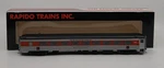 Rapido Trains 17114 Ho Nh "bridgeport" Bradley-pullman 36-SEAT Parlor Ln/box. Fixed Price $159.99.