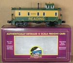 Mth Premier 20-90001F Reading Steel Caboose O-gauge Lnib. Fixed Price $89.99.