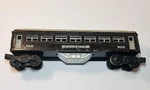 Vintage Lionel Pre-war Gauge #1630 Pullman Passenger Car Aluminum Windows Vg!. Fixed Price $21.99.