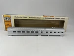 Con-cor Ho Scale Southern Railway 85' Dining Passenger Car W/ Box Good. Fixed Price $12.74.