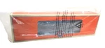 Lionel 6-25637 Pennsylvania 'red Arrow' Heavyweight Sleeper Car, Gauge. Fixed Price $129.00.