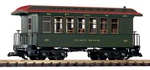 Piko 38668 G Scale Wp&yr Coach 330. Fixed Price $182.99.