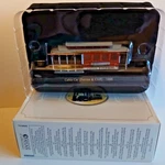 Atlas 1/87 - Cable Car (ferries & Cliff) 1888 7519005/2519002. Fixed Price $18.98.