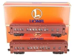 Lionel 6-19096 Gauge Lines Madison 2-CAR Passenger Set Ln/box. Fixed Price $114.99.