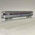 Nib Kato Scale Amtrak Amtk Beech Grove Business Car Open Observation 156-0802. Fixed Price $65.41.