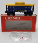 Lionel 6-9175 Gauge Virginian Illuminated Caboose Mt/box. Fixed Price $14.07.