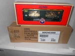Lionel #52453 Railroad Museum Of Long Island North Folk Bank Mint Car. Fixed Price $80.96.