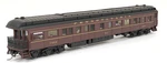 Broadway Limited Ho 8974 Z74D Business Car, Prr 7509, "ohio", 1950'S Appearance. Fixed Price $103.44.