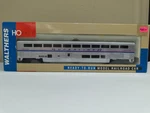 Walthers 932-6111 Amtrak Phase Iv 85' Superliner Ii Sleeping Car Ho-scale Lnib. Fixed Price $39.99.