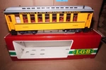 Bod / F1 Lgb 3082 U.s.passenger Car Denver & Rio Grande Scale Boxed Top State. Fixed Price $122.23.