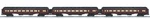 Lionel No. 6-15564 & 6-15568 Long Island Heavyweight Passenger Cars New!. Fixed Price $499.99.