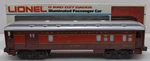 Lionel 6-9555 Gauge Chicago & Alton "missouri" Combination Car Ln/box. Fixed Price $30.35.