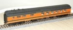 Walthers Ho 932-10163 Gn Great Northern Pullman Heavyweight Diner. Fixed Price $55.00.