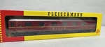 Fleischmann 1505 Ho Dsg Passenger Sleeper Car Schlafwagen WLAB4 Vintage Rare. Fixed Price $29.95.