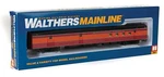 Walthersmainline 910-30313 Sp Southern Pacific 85' Budd Railway Post Office. Fixed Price $38.23.
