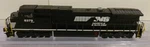 Bachmann #67354 Scale Norfolk Southern Ge Dash 8-40CW Dcc & Sound Equipped. Fixed Price $179.99.