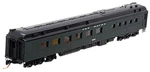 Scale Micro-trains 146-00-100 New Haven 80' Heavyweight Diner Car #5242. Fixed Price $59.95.